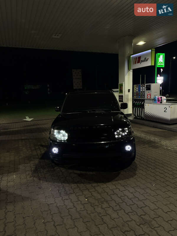 Позашляховик / Кросовер Land Rover Range Rover 2012 в Києві фото 3 Позашляховик / Кросовер Land Rover Range Rover 2012 в Києві