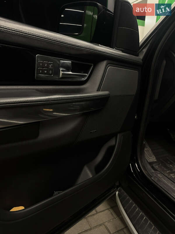 Позашляховик / Кросовер Land Rover Range Rover 2012 в Києві фото 18 Позашляховик / Кросовер Land Rover Range Rover 2012 в Києві