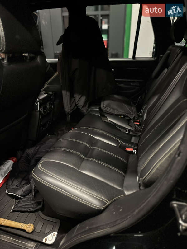 Позашляховик / Кросовер Land Rover Range Rover 2012 в Києві фото 27 Позашляховик / Кросовер Land Rover Range Rover 2012 в Києві