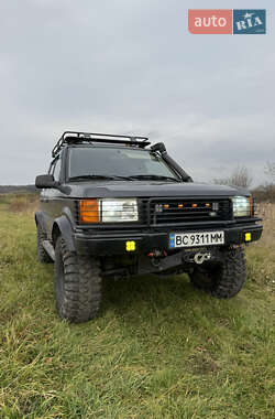 Внедорожник / Кроссовер Land Rover Range Rover 1997 в Львове