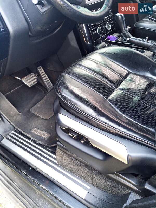 Позашляховик / Кросовер Land Rover Range Rover 2006 в Києві фото 10 Позашляховик / Кросовер Land Rover Range Rover 2006 в Києві