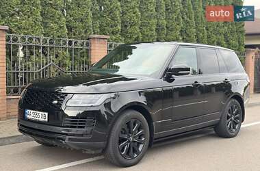 Позашляховик / Кросовер Land Rover Range Rover 2020 в Києві