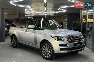 Позашляховик / Кросовер Land Rover Range Rover 2016 в Одесі