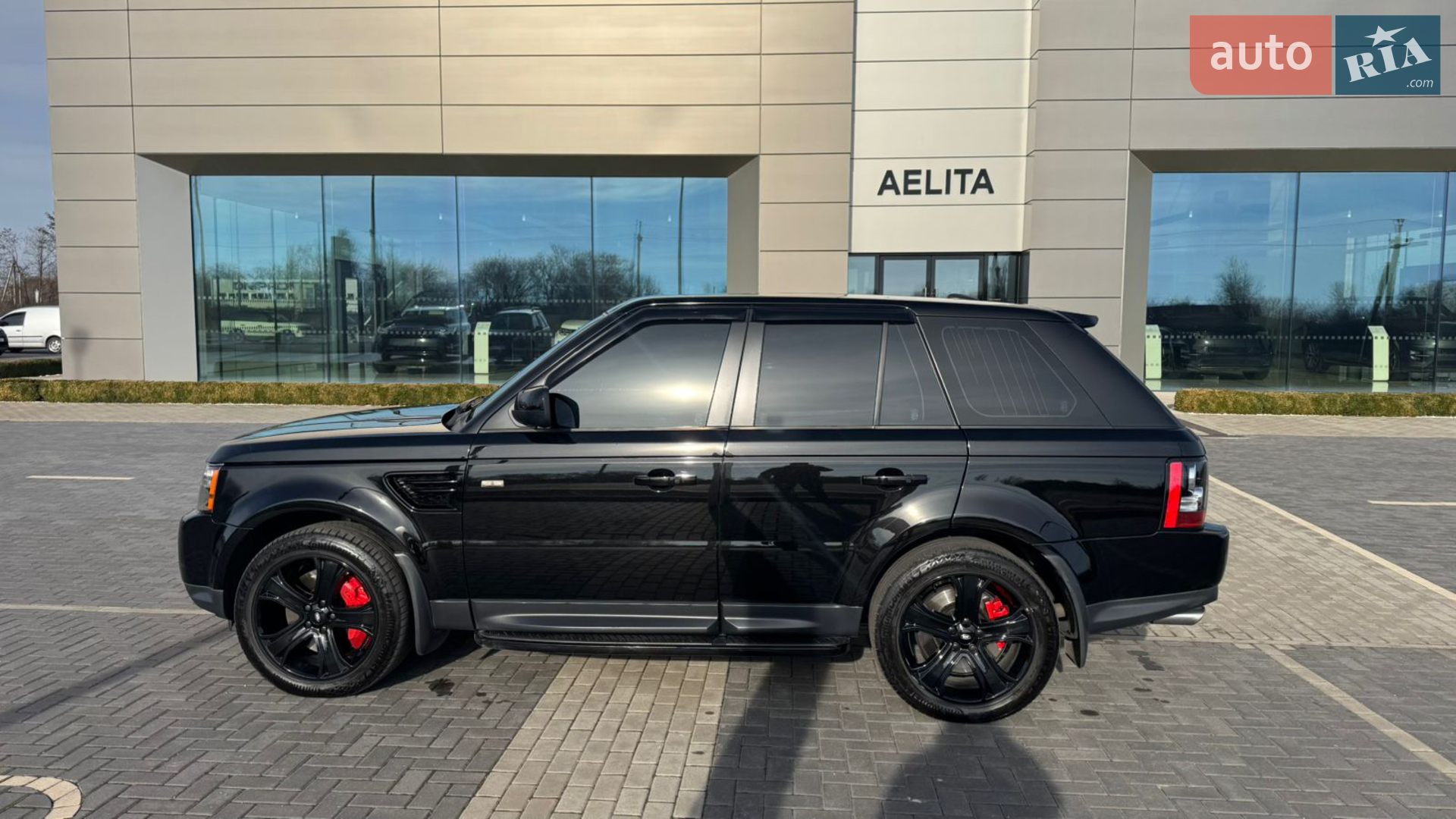 2012 Land Rover Range Rover - мініатюра 11