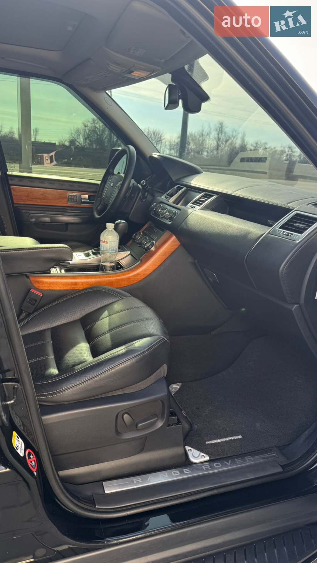 2012 Land Rover Range Rover - мініатюра 13