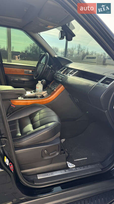 Внедорожник / Кроссовер Land Rover Range Rover 2012 в Днепре фото 13 Внедорожник / Кроссовер Land Rover Range Rover 2012 в Днепре