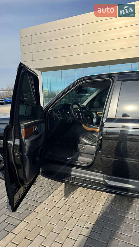 Внедорожник / Кроссовер Land Rover Range Rover 2012 в Днепре фото 17 Внедорожник / Кроссовер Land Rover Range Rover 2012 в Днепре