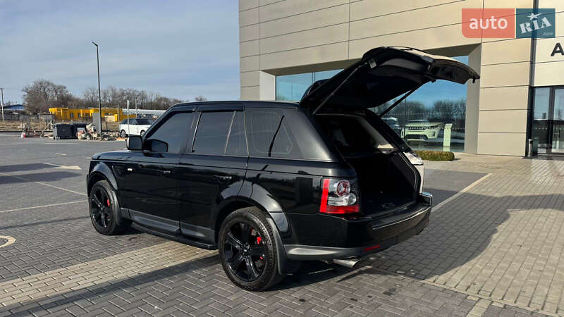 Внедорожник / Кроссовер Land Rover Range Rover 2012 в Днепре фото 22 Внедорожник / Кроссовер Land Rover Range Rover 2012 в Днепре