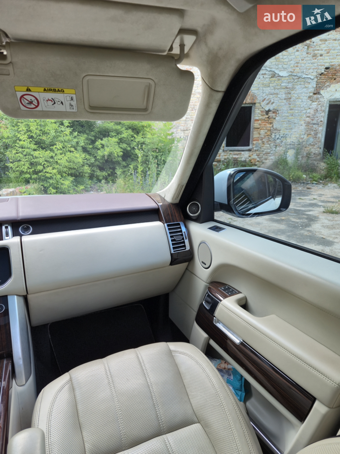 2016 Land Rover Range Rover - мініатюра 19