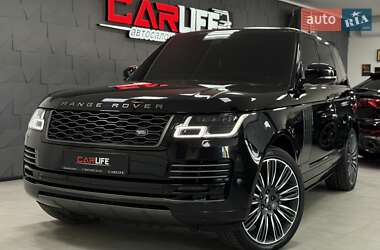 Позашляховик / Кросовер Land Rover Range Rover 2020 в Тернополі