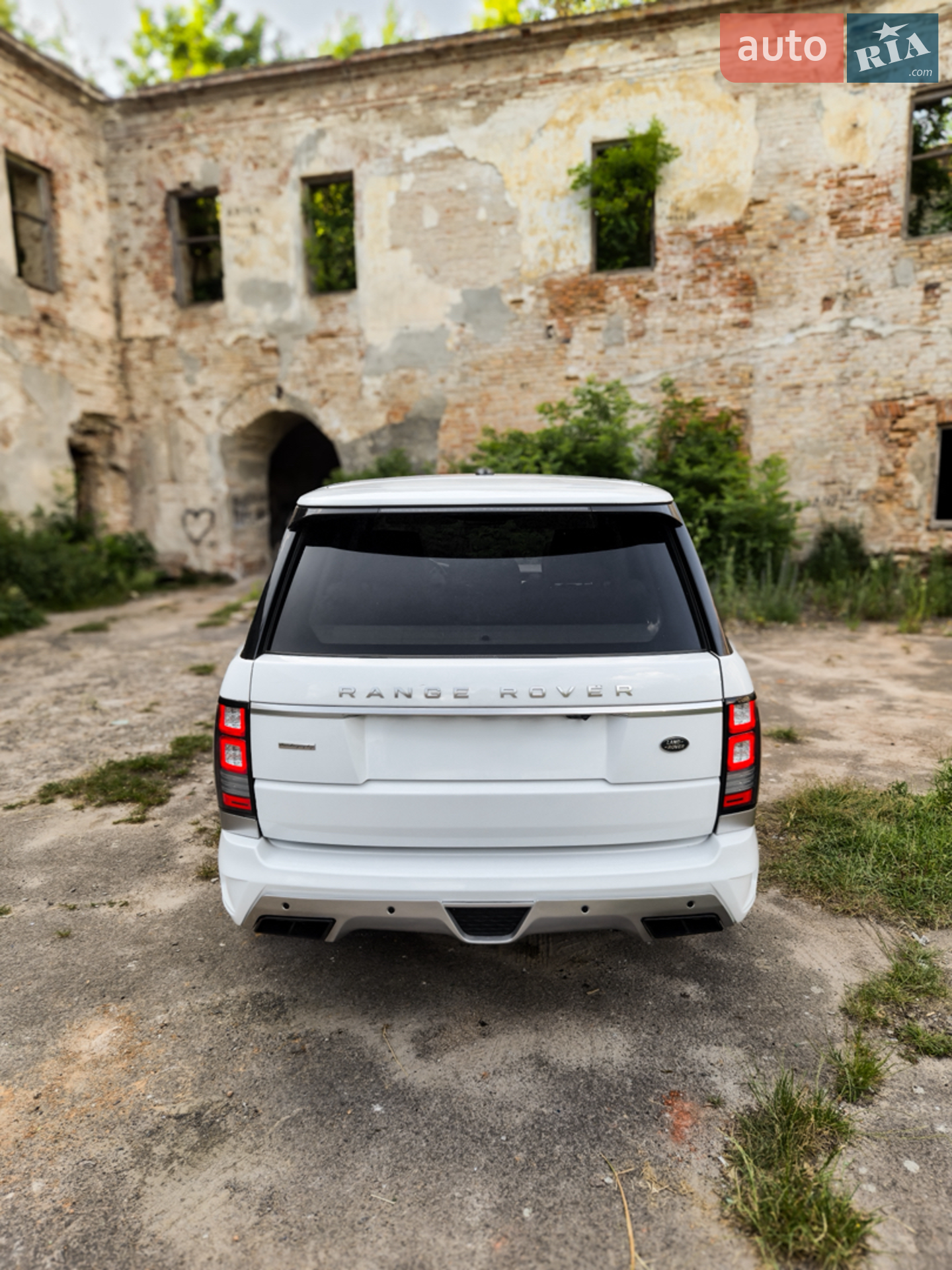 2016 Land Rover Range Rover - мініатюра 7