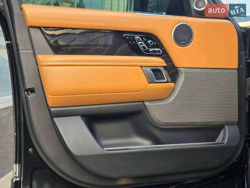 Внедорожник / Кроссовер Land Rover Range Rover 2020 в Киеве фото 13 Внедорожник / Кроссовер Land Rover Range Rover 2020 в Киеве