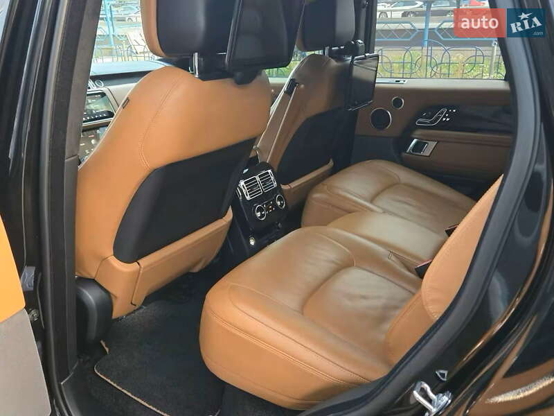 Внедорожник / Кроссовер Land Rover Range Rover 2020 в Киеве фото 22 Внедорожник / Кроссовер Land Rover Range Rover 2020 в Киеве
