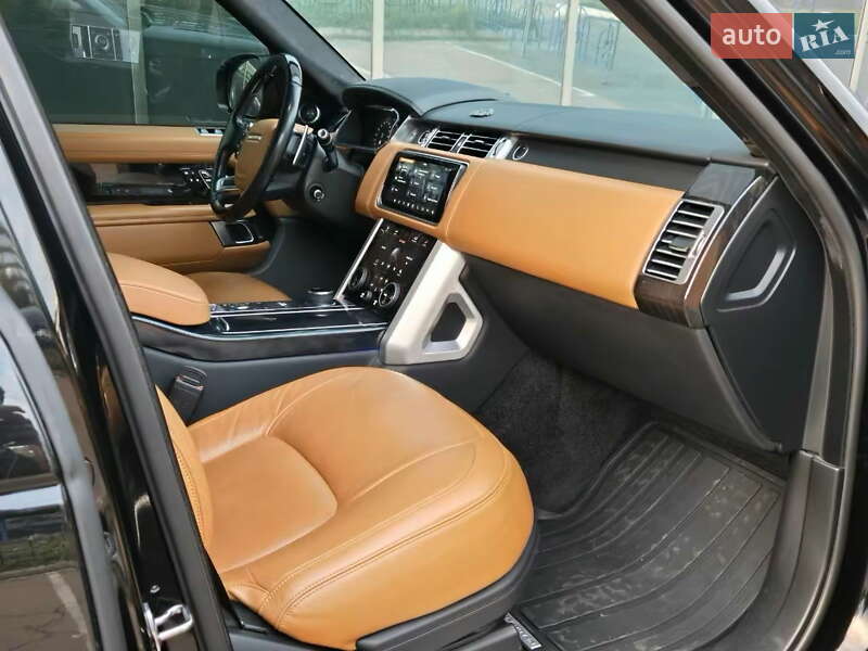 Внедорожник / Кроссовер Land Rover Range Rover 2020 в Киеве фото 26 Внедорожник / Кроссовер Land Rover Range Rover 2020 в Киеве