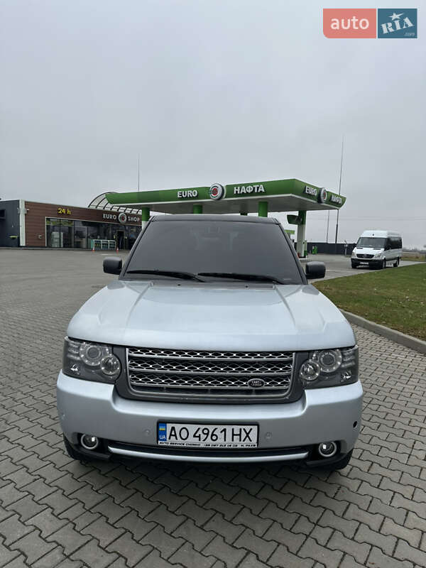 Позашляховик / Кросовер Land Rover Range Rover 2006 в Коломиї
