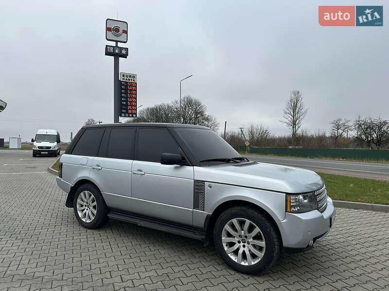 Позашляховик / Кросовер Land Rover Range Rover 2006 в Коломиї