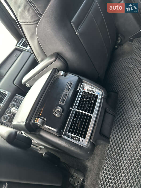 Позашляховик / Кросовер Land Rover Range Rover 2006 в Коломиї