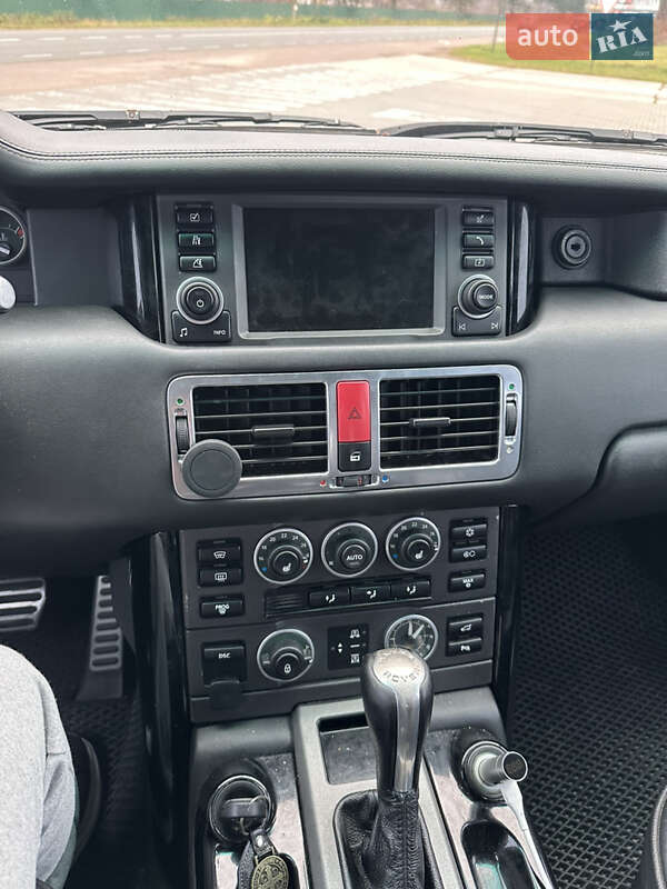 Позашляховик / Кросовер Land Rover Range Rover 2006 в Коломиї