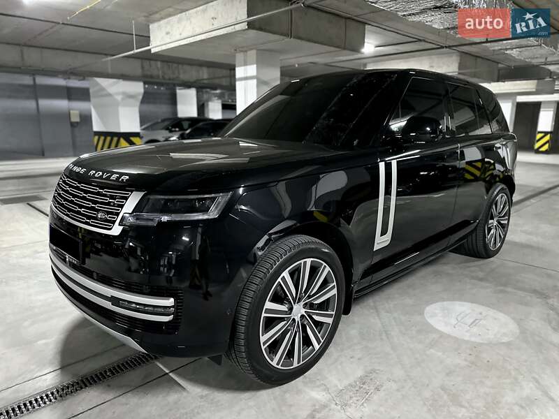Внедорожник / Кроссовер Land Rover Range Rover 2024 в Днепре фото 3 Внедорожник / Кроссовер Land Rover Range Rover 2024 в Днепре
