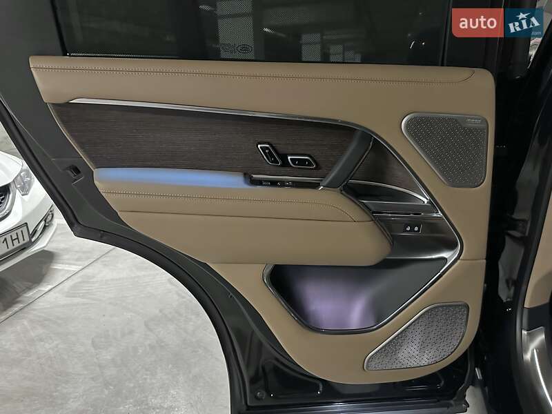 Внедорожник / Кроссовер Land Rover Range Rover 2024 в Днепре фото 25 Внедорожник / Кроссовер Land Rover Range Rover 2024 в Днепре