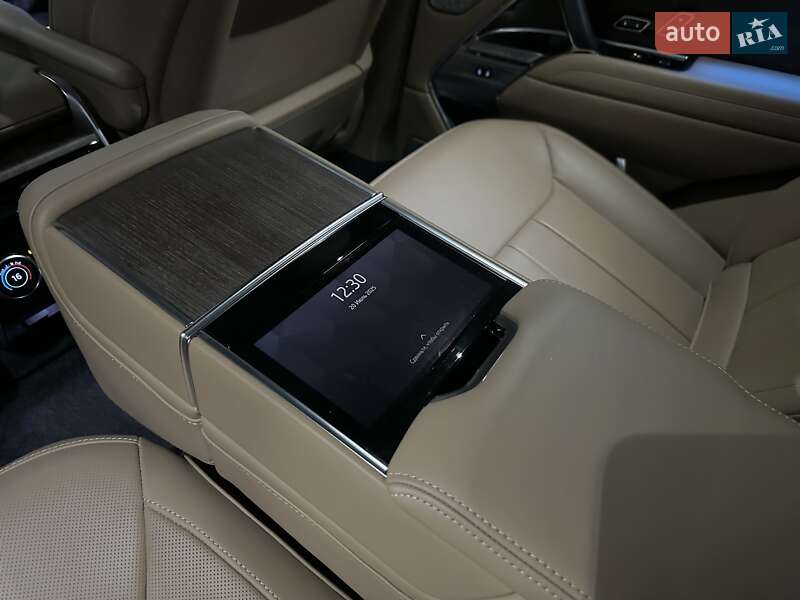 Внедорожник / Кроссовер Land Rover Range Rover 2024 в Днепре фото 29 Внедорожник / Кроссовер Land Rover Range Rover 2024 в Днепре