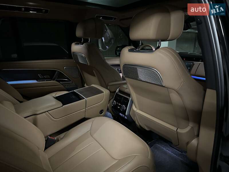 Внедорожник / Кроссовер Land Rover Range Rover 2024 в Днепре фото 32 Внедорожник / Кроссовер Land Rover Range Rover 2024 в Днепре