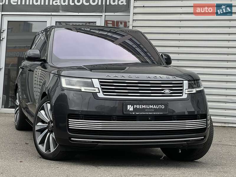 Позашляховик / Кросовер Land Rover Range Rover 2023 в Києві фото 2 Позашляховик / Кросовер Land Rover Range Rover 2023 в Києві