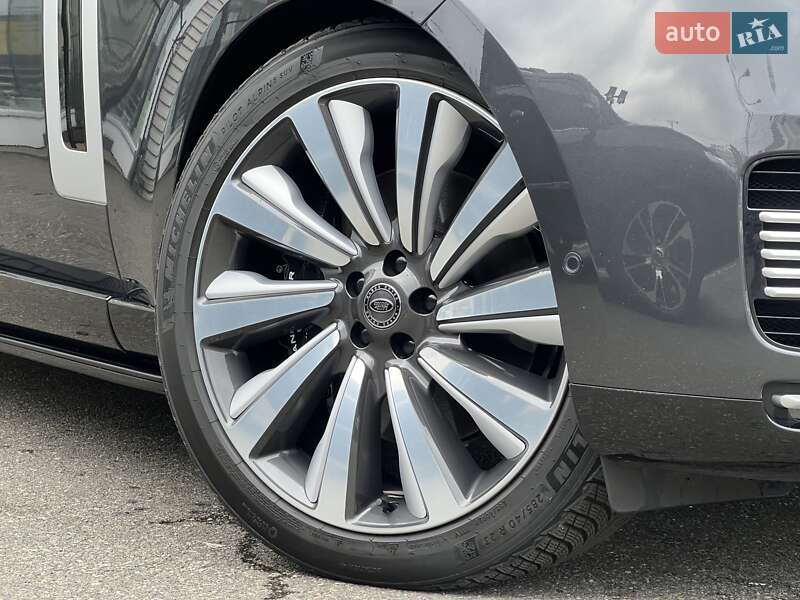 Позашляховик / Кросовер Land Rover Range Rover 2023 в Києві фото 5 Позашляховик / Кросовер Land Rover Range Rover 2023 в Києві