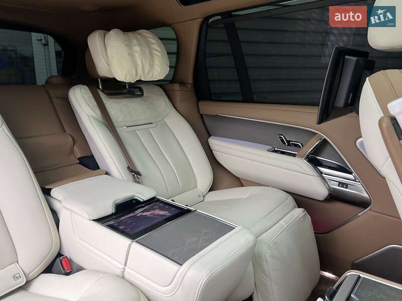 Позашляховик / Кросовер Land Rover Range Rover 2023 в Києві фото 35 Позашляховик / Кросовер Land Rover Range Rover 2023 в Києві