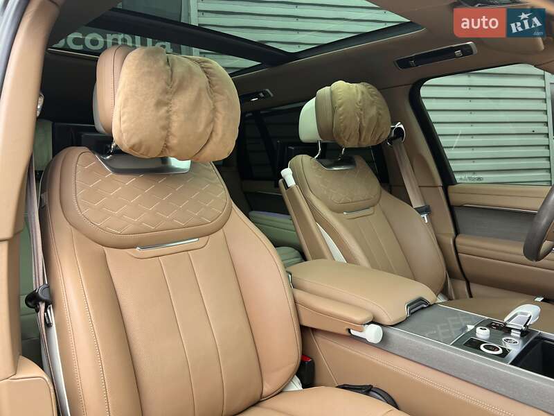Позашляховик / Кросовер Land Rover Range Rover 2023 в Києві фото 38 Позашляховик / Кросовер Land Rover Range Rover 2023 в Києві