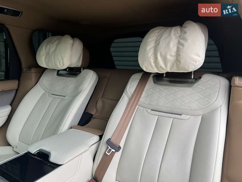 Позашляховик / Кросовер Land Rover Range Rover 2023 в Києві фото 25 Позашляховик / Кросовер Land Rover Range Rover 2023 в Києві