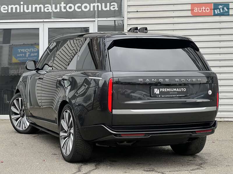 Позашляховик / Кросовер Land Rover Range Rover 2023 в Києві фото 10 Позашляховик / Кросовер Land Rover Range Rover 2023 в Києві