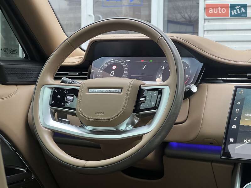 Позашляховик / Кросовер Land Rover Range Rover 2023 в Києві фото 16 Позашляховик / Кросовер Land Rover Range Rover 2023 в Києві