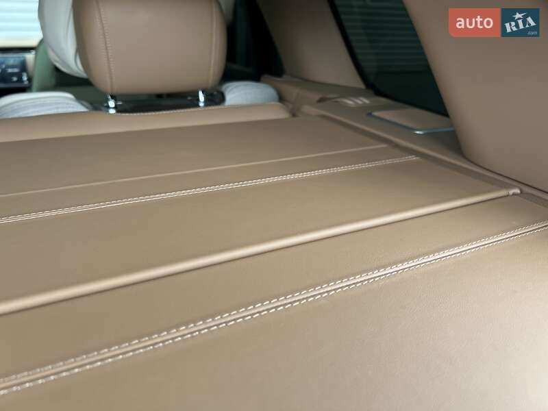 Позашляховик / Кросовер Land Rover Range Rover 2023 в Києві фото 41 Позашляховик / Кросовер Land Rover Range Rover 2023 в Києві