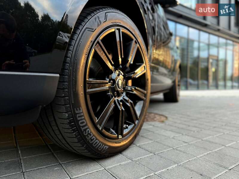 Внедорожник / Кроссовер Land Rover Range Rover 2019 в Киеве фото 5 Внедорожник / Кроссовер Land Rover Range Rover 2019 в Киеве