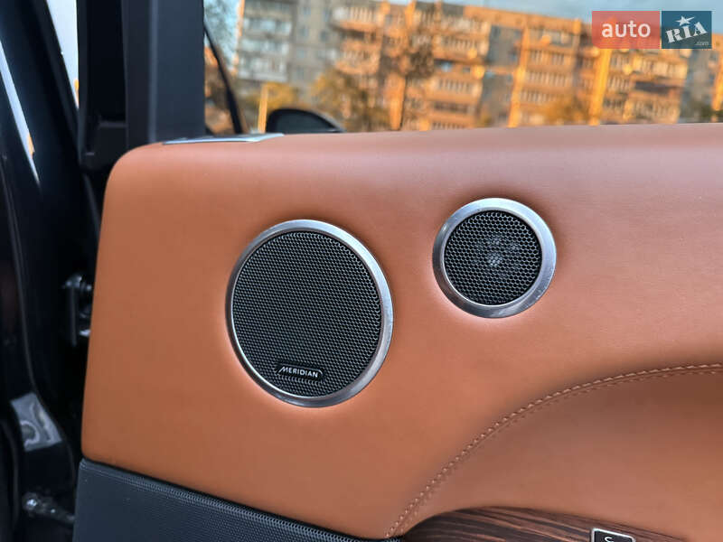 Внедорожник / Кроссовер Land Rover Range Rover 2014 в Киеве фото 22 Внедорожник / Кроссовер Land Rover Range Rover 2014 в Киеве