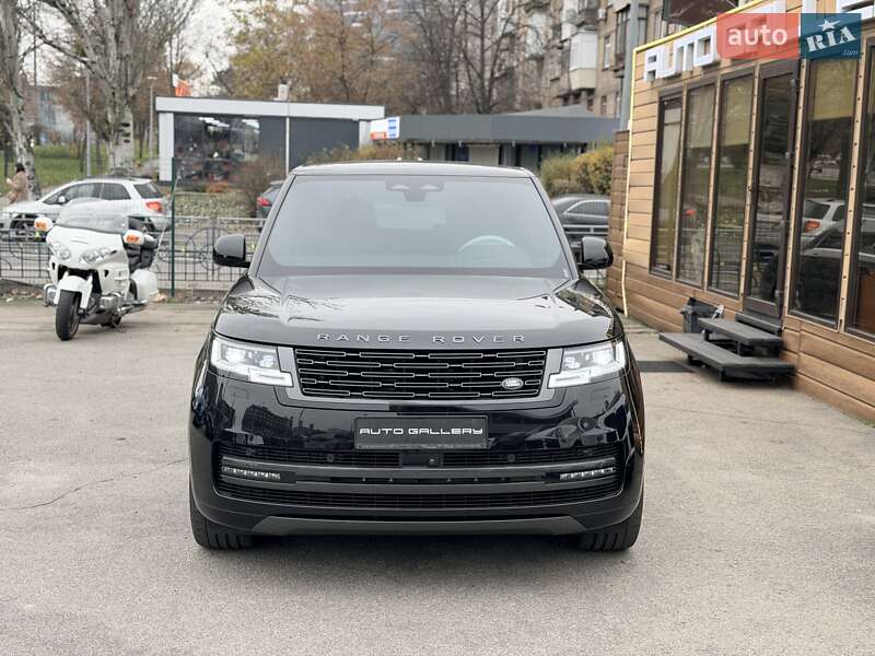 Позашляховик / Кросовер Land Rover Range Rover 2025 в Києві