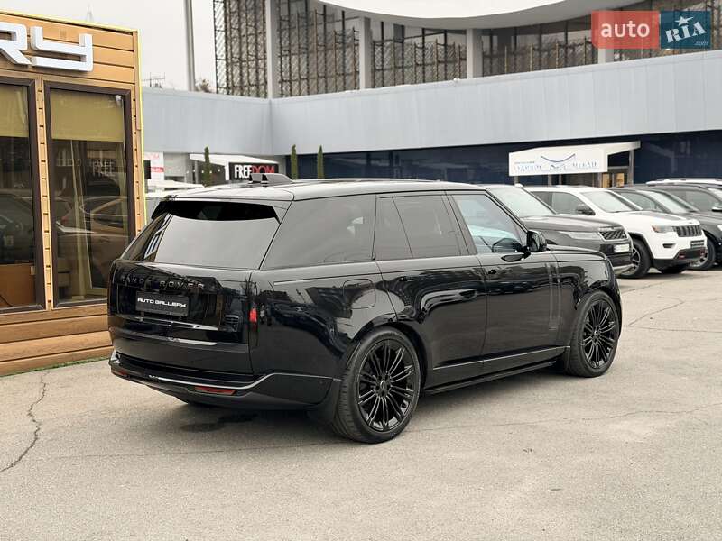Позашляховик / Кросовер Land Rover Range Rover 2025 в Києві