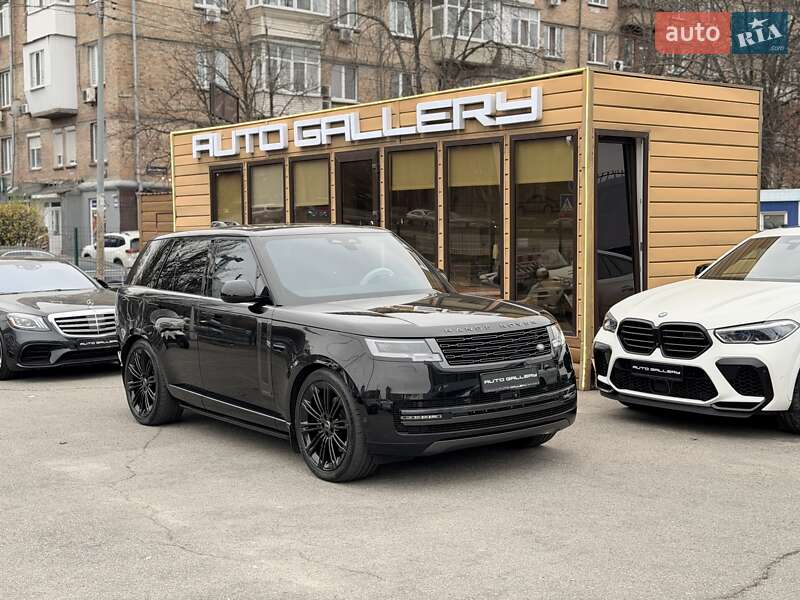 Позашляховик / Кросовер Land Rover Range Rover 2025 в Києві