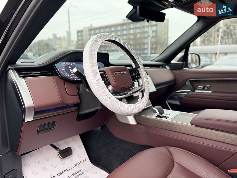 Позашляховик / Кросовер Land Rover Range Rover 2025 в Києві
