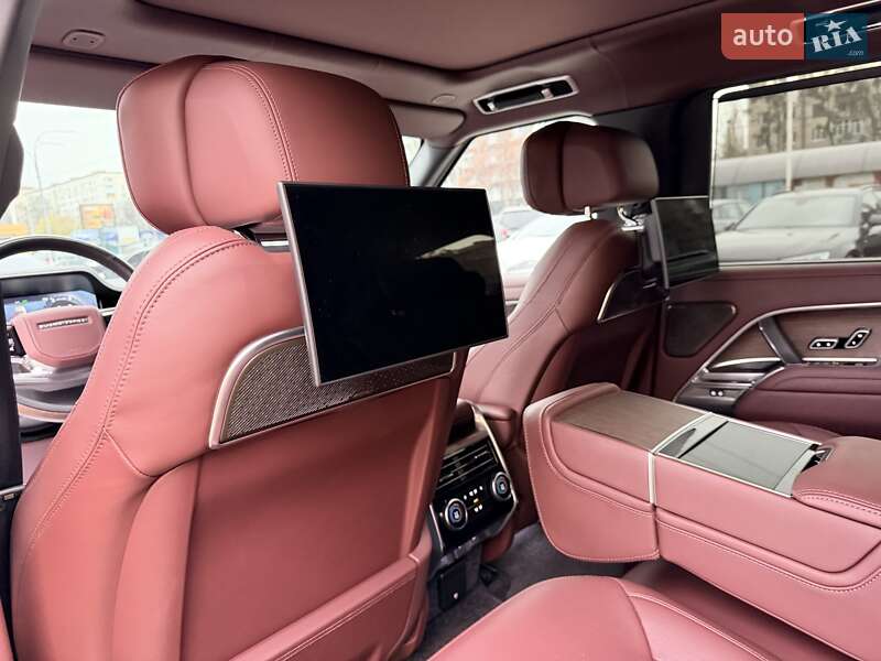 Позашляховик / Кросовер Land Rover Range Rover 2025 в Києві