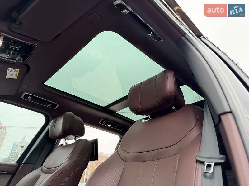 Позашляховик / Кросовер Land Rover Range Rover 2025 в Києві