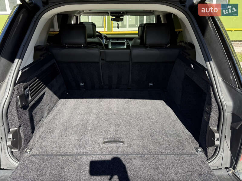 Внедорожник / Кроссовер Land Rover Range Rover 2018 в Тернополе