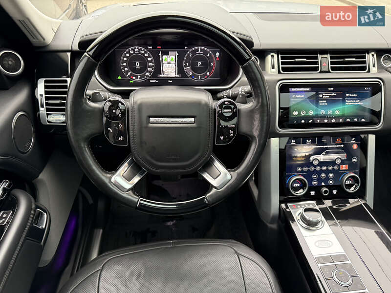 Внедорожник / Кроссовер Land Rover Range Rover 2018 в Тернополе