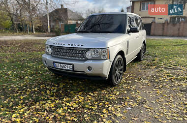 Внедорожник / Кроссовер Land Rover Range Rover 2005 в Кропивницком
