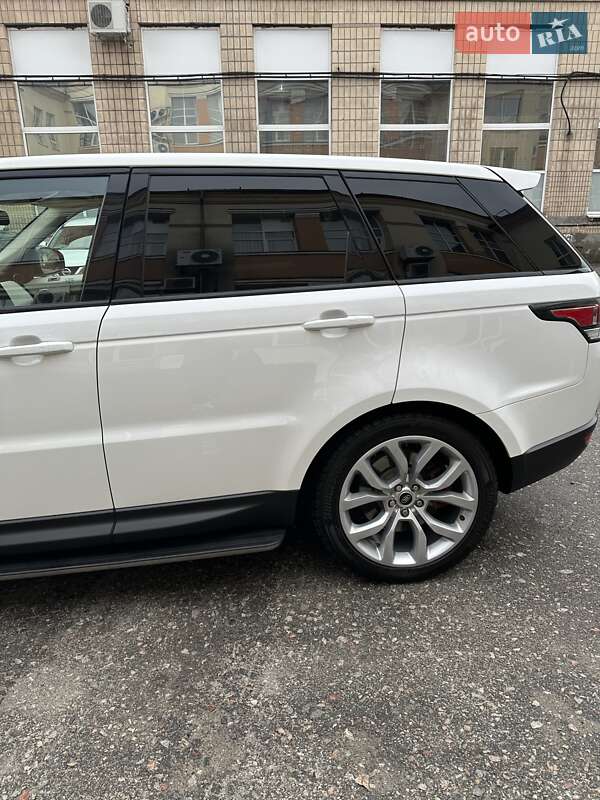 Внедорожник / Кроссовер Land Rover Range Rover 2013 в Киеве фото 5 Внедорожник / Кроссовер Land Rover Range Rover 2013 в Киеве