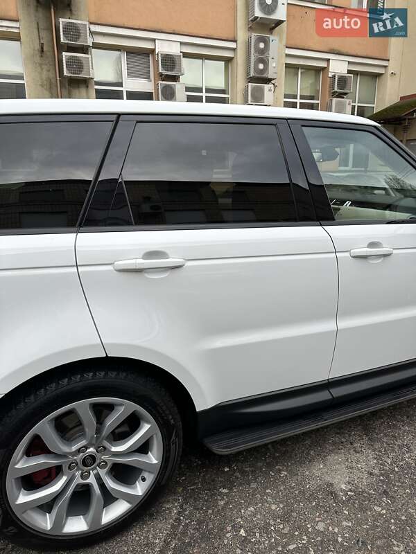 Внедорожник / Кроссовер Land Rover Range Rover 2013 в Киеве фото 11 Внедорожник / Кроссовер Land Rover Range Rover 2013 в Киеве