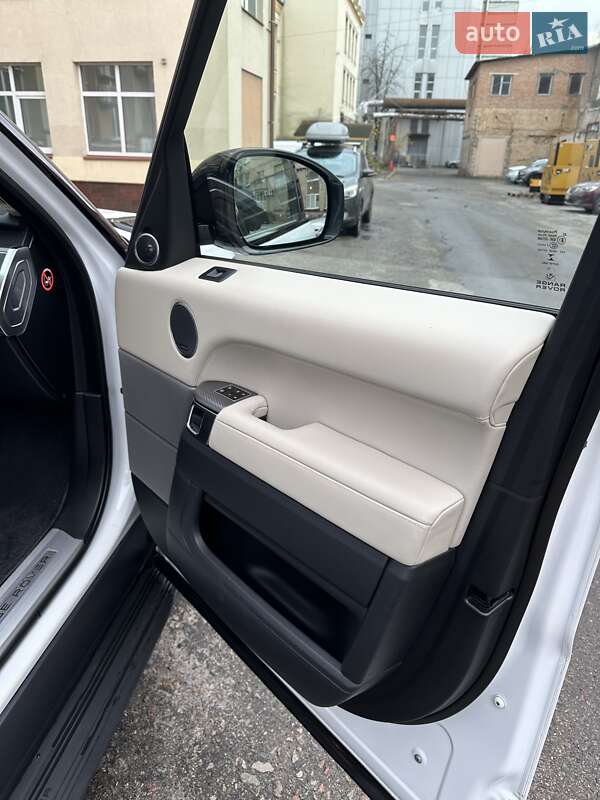 Внедорожник / Кроссовер Land Rover Range Rover 2013 в Киеве фото 15 Внедорожник / Кроссовер Land Rover Range Rover 2013 в Киеве