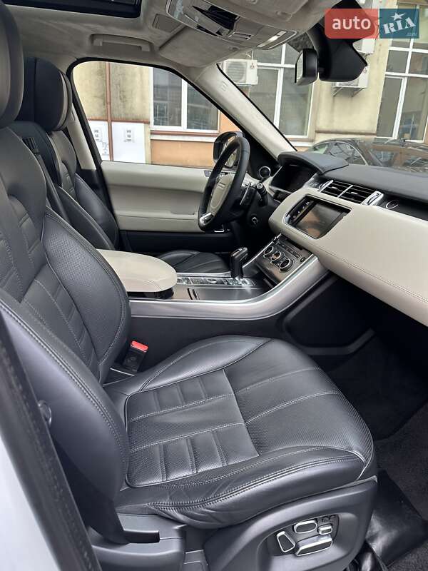 Внедорожник / Кроссовер Land Rover Range Rover 2013 в Киеве фото 17 Внедорожник / Кроссовер Land Rover Range Rover 2013 в Киеве