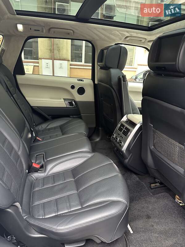 Внедорожник / Кроссовер Land Rover Range Rover 2013 в Киеве фото 20 Внедорожник / Кроссовер Land Rover Range Rover 2013 в Киеве